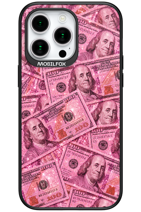 Pink Money 2.0 - Apple iPhone 15 Pro Max