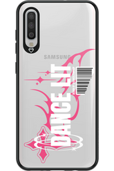 Logo T Mirror - Samsung Galaxy A70