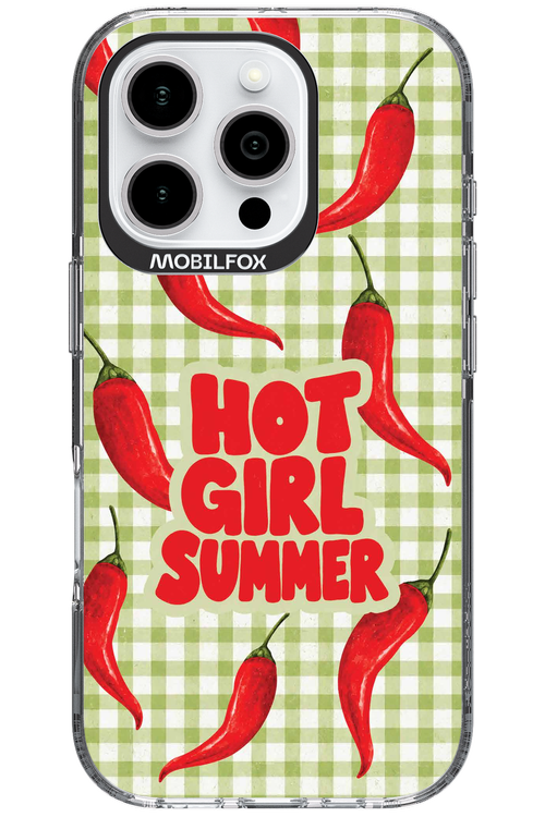 HOT GIRL SUMMERR 2.0 - Apple iPhone 16 Pro