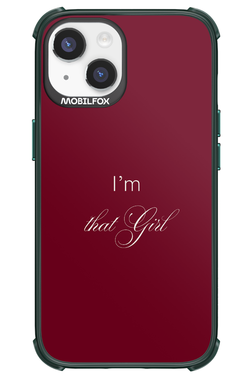 That Girl - Apple iPhone 14