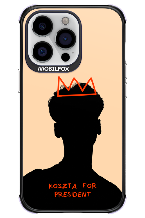 My President - Apple iPhone 13 Pro