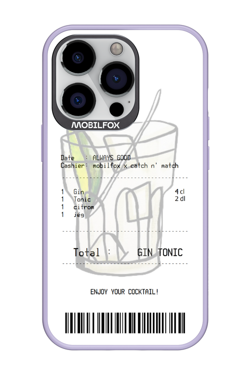 gin tonik - Apple iPhone 13 Pro