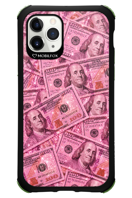 Pink Money 2.0 - Apple iPhone 11 Pro