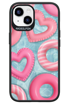 Love Pool - Apple iPhone 14
