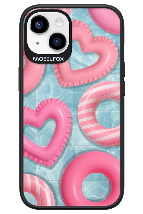 Love Pool - Apple iPhone 14
