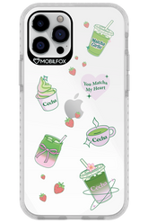 Matcha Girlie Era - Apple iPhone 12 Pro