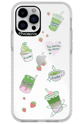 Matcha Girlie Era - Apple iPhone 12 Pro