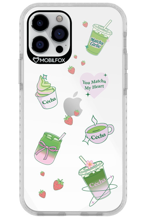 Matcha Girlie Era - Apple iPhone 12 Pro