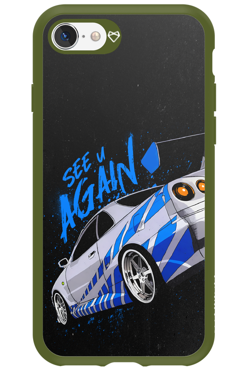 See u again - Apple iPhone SE 2022