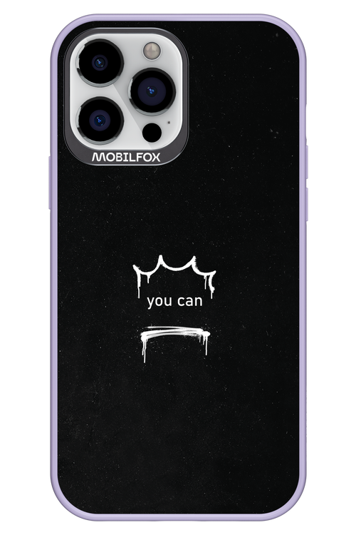 You Can - Apple iPhone 13 Pro Max