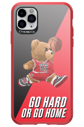 Go hard, or go home - Apple iPhone 11 Pro Max