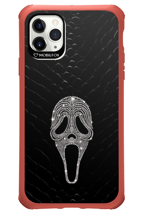 Glitter Ghost - Apple iPhone 11 Pro Max