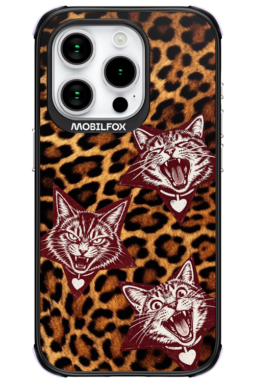 Cats and Chaos 2.0 - Apple iPhone 15 Pro