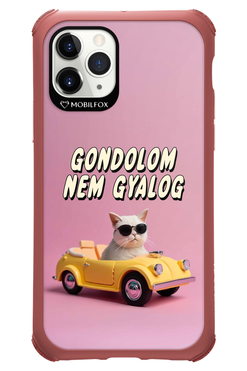 Nem gyalog - Apple iPhone 11 Pro