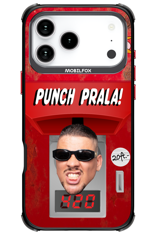 Punch Prala - Apple iPhone 17 Pro Max