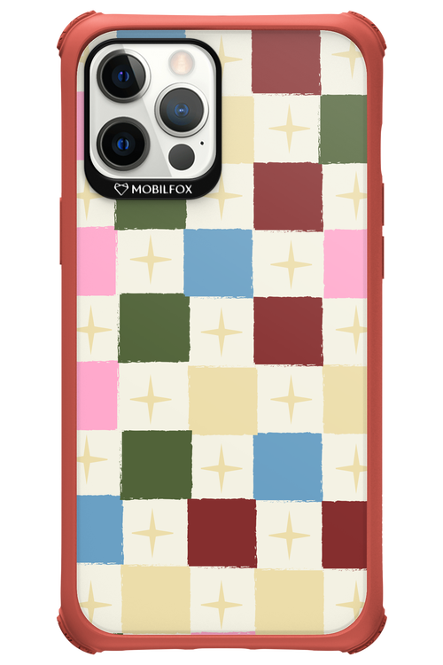 Winter Scarf - Apple iPhone 12 Pro Max