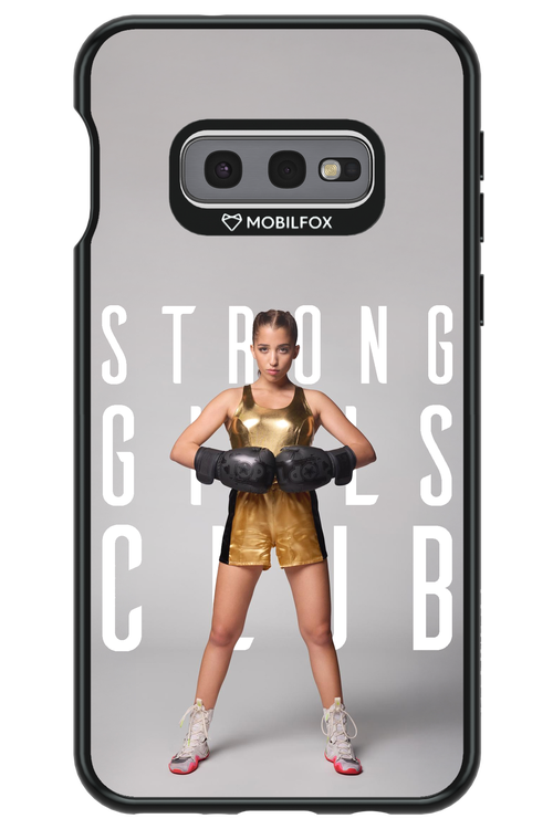 Strong Girls Club - Samsung Galaxy S10e