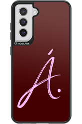 (Dark Blush) A II 2.0 - Samsung Galaxy S21 FE