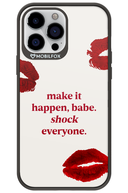 Shock - Apple iPhone 13 Pro Max