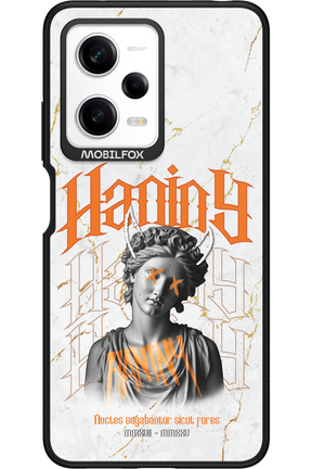Haniny Icon (white) - Xiaomi Redmi Note 12 Pro 5G