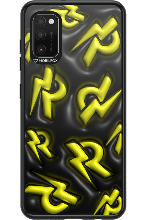 Rich Puffer - Samsung Galaxy A41