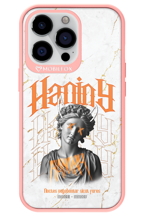 Haniny Icon (white) - Apple iPhone 13 Pro