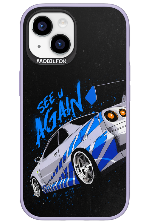 See u again - Apple iPhone 15