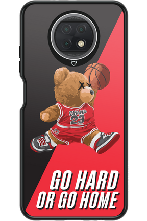 Go hard, or go home - Xiaomi Redmi Note 9T 5G