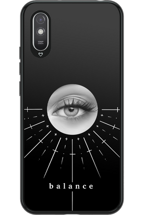 Szem 2.0 - Xiaomi Redmi 9A