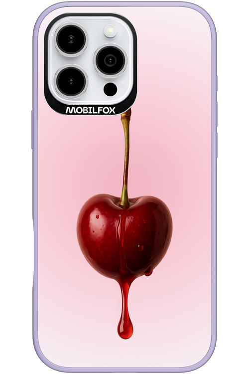 Cherry Babe - Apple iPhone 16 Pro Max