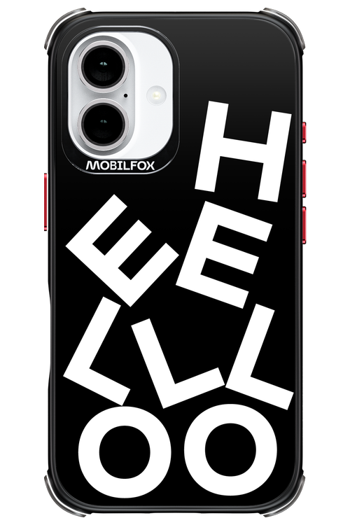 HEELLLOO - Apple iPhone 16