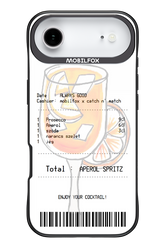 aperol spritz koktél - Apple iPhone 17 Air