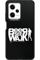 P-csa Black - Xiaomi Redmi Note 12 Pro 5G