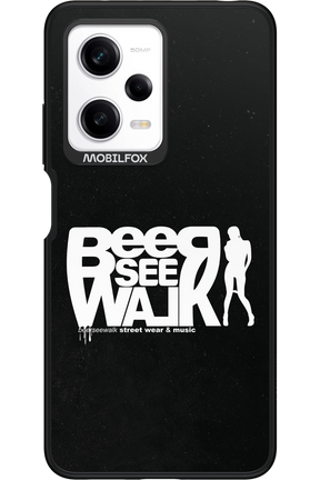 P-csa Black - Xiaomi Redmi Note 12 Pro 5G