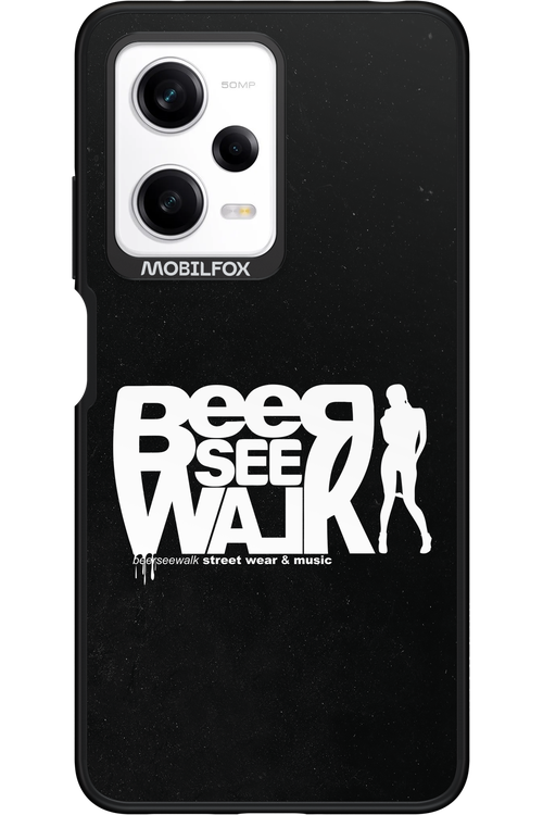 P-csa Black - Xiaomi Redmi Note 12 Pro 5G