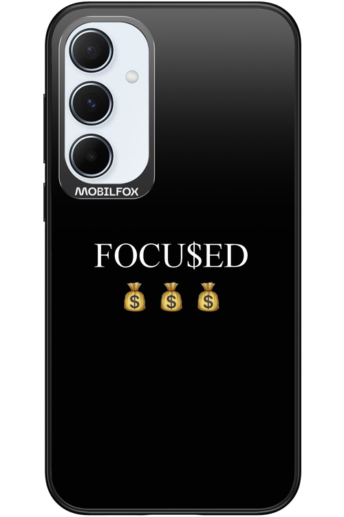 FOCU$ED 2.0 - Samsung Galaxy A55