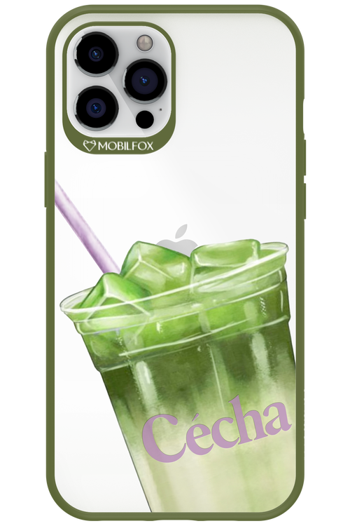 More Matcha, Less Drama - Apple iPhone 12 Pro Max