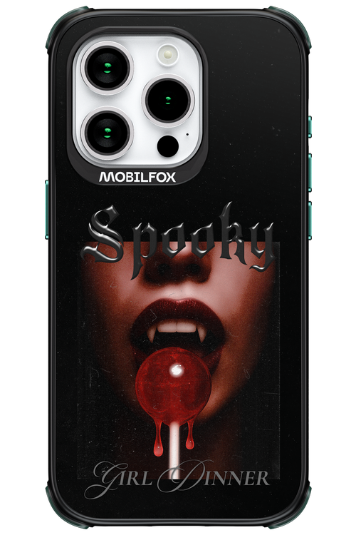 Freaky Girl - Apple iPhone 15 Pro