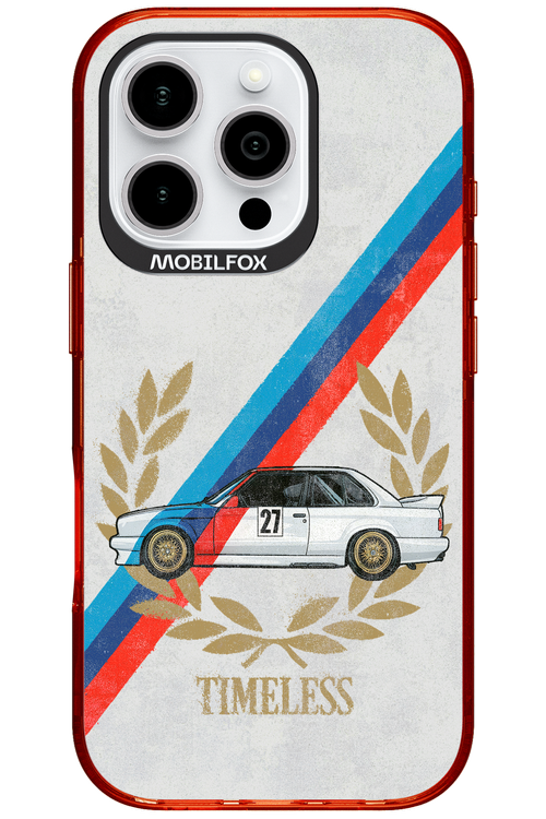 Timeless - Apple iPhone 16 Pro