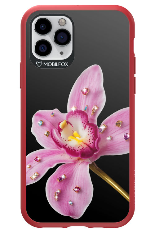 Pink Hibiscus 2.0 - Apple iPhone 11 Pro