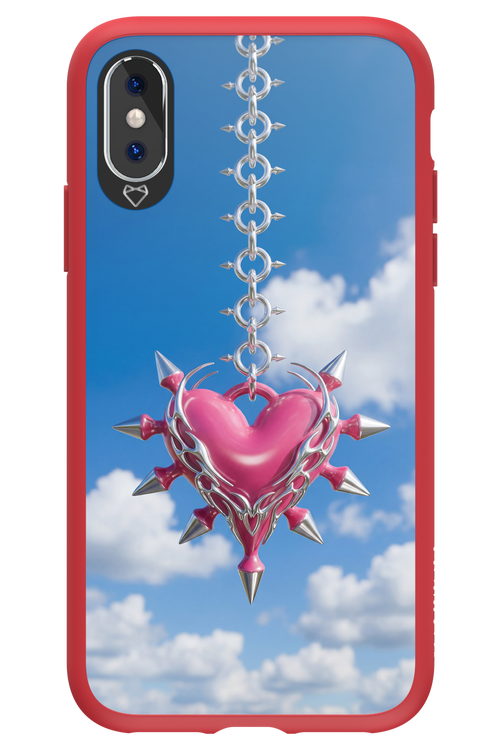 Heart Fux 2.0 - Apple iPhone XS