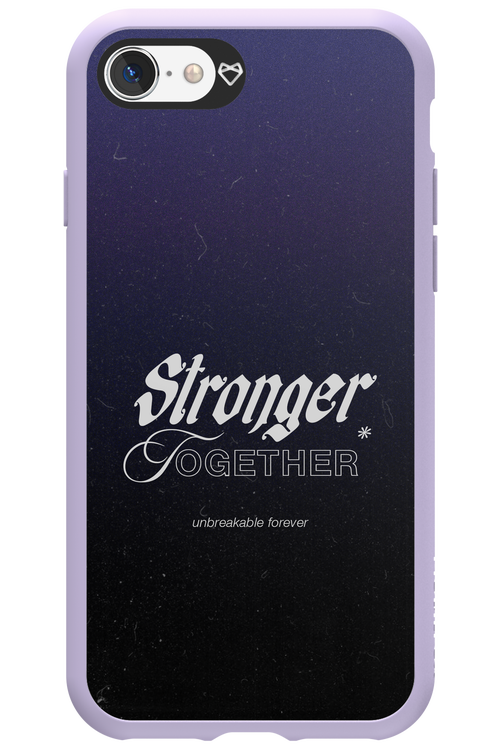 Stronger Together - Apple iPhone SE 2022