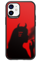 Hotter Than Hell - Apple iPhone 12 Mini