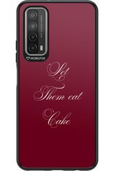 Let Them Eat Cake - Huawei P Smart 2021