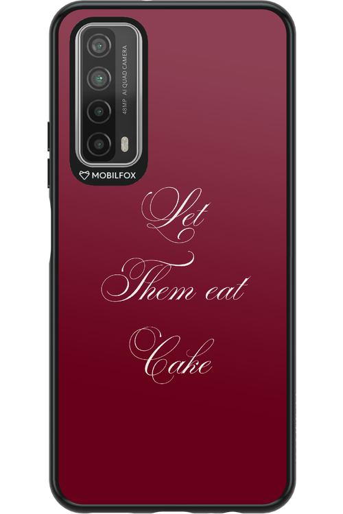 Let Them Eat Cake - Huawei P Smart 2021