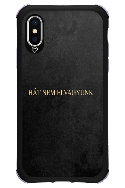 Hát nem elvagyunk - Apple iPhone XS