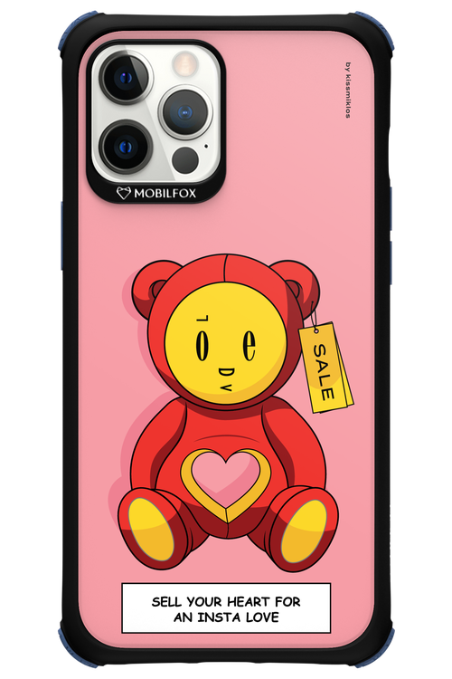 Sell Your Heart For an INSTA LOVE - Apple iPhone 12 Pro Max