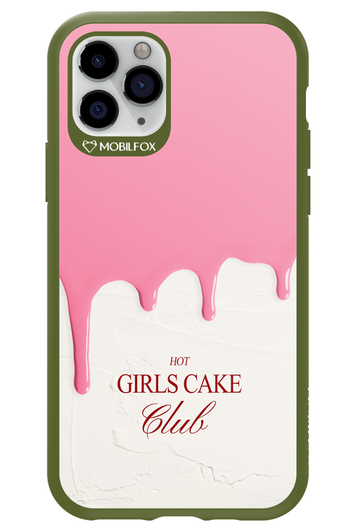 Cake Club - Apple iPhone 11 Pro