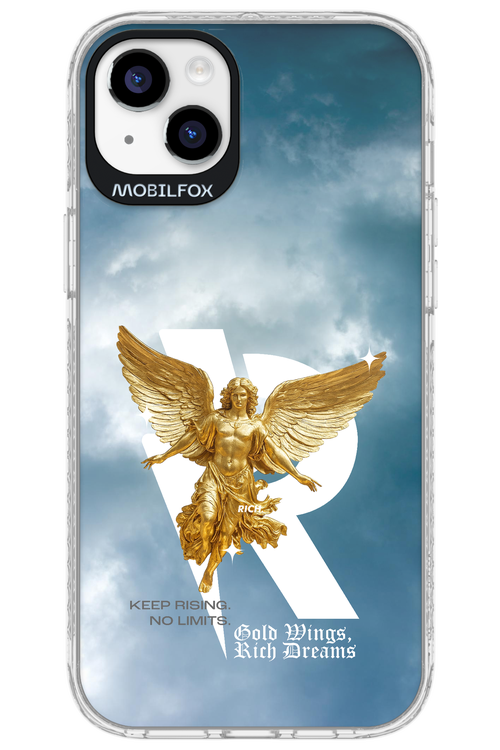 Keep Rising - Apple iPhone 14 Plus