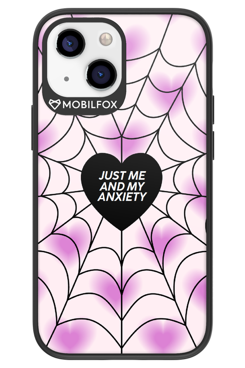 Anxiety - Apple iPhone 13 Mini